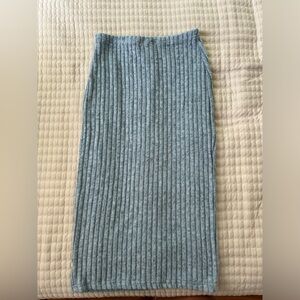 Super Soft Midi Skirt